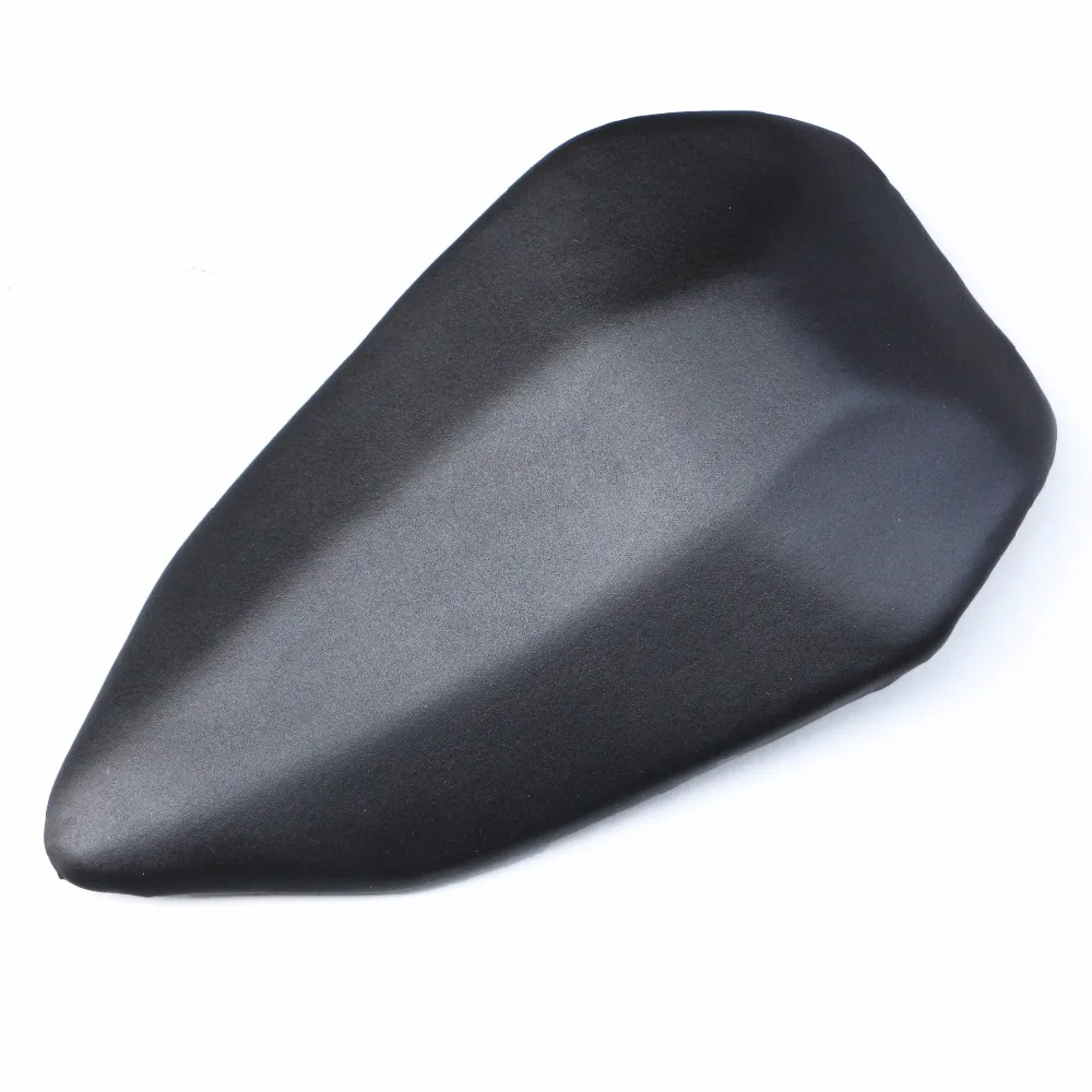 Новая черная подушка заднего пассажирского сиденья мотоцикла подходит для Ducati