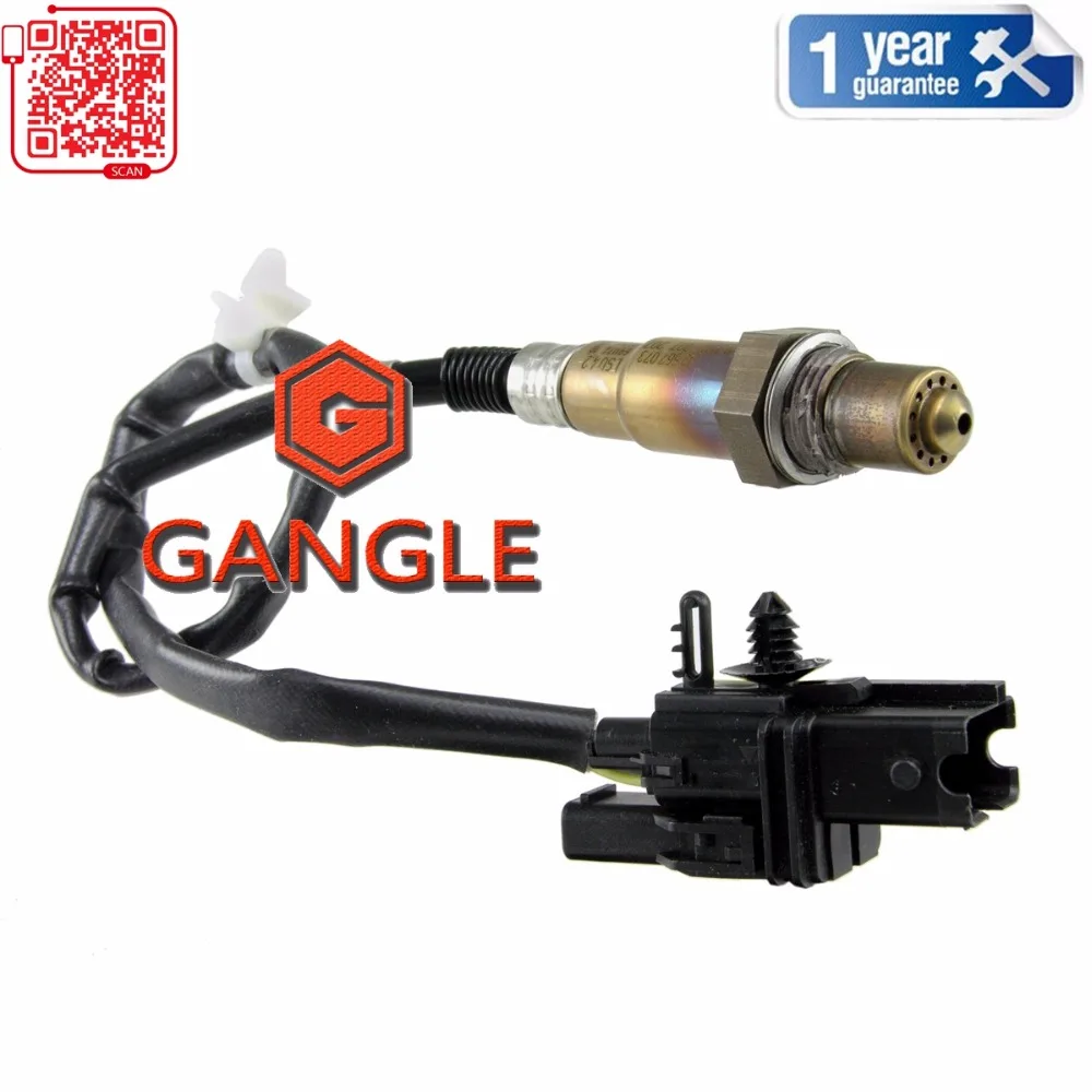 Для SUBARU Legacy 2000-2002 12567073 кислородный датчик 213 1560-234 5003-17018 0258007207 | Автомобили и