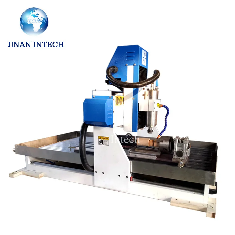 Может быть настроен стол перемещение Cnc 4 оси панели деревообрабатывающие
