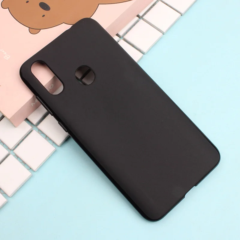 Чехлы для телефонов ZTE Blade V10/V10 Vita из мягкого ТПУ с модным рисунком V10 Бесплатная