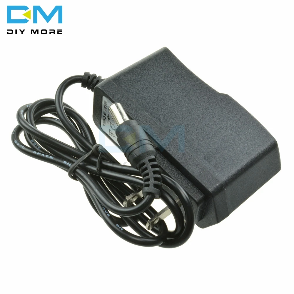 Power Adapter DC 5V 9V 12V 1A 2A 3A Adaptor 220V To 5 V 12 V Volt Charger Supply Universal Switching EU US Plug