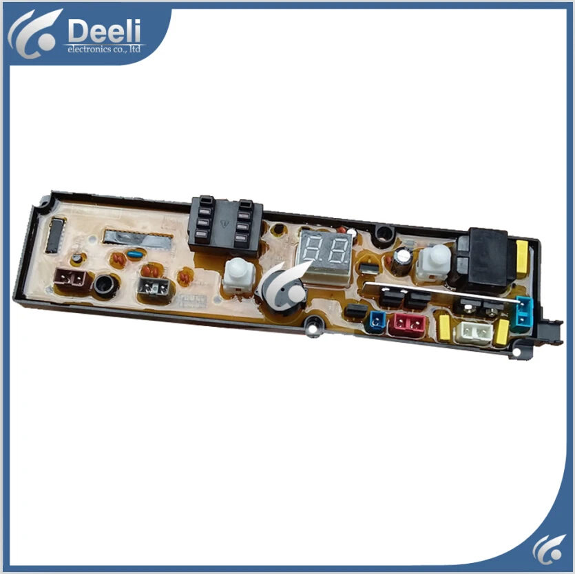 100% новая Оригинальная хорошо работающая материнская плата для стиральной машины