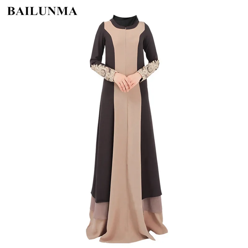 

Fashion Chiffon Plus size islamic clothing muslim turkish dresses abayas for women abaya dubai bangladesh hijab dress caftan