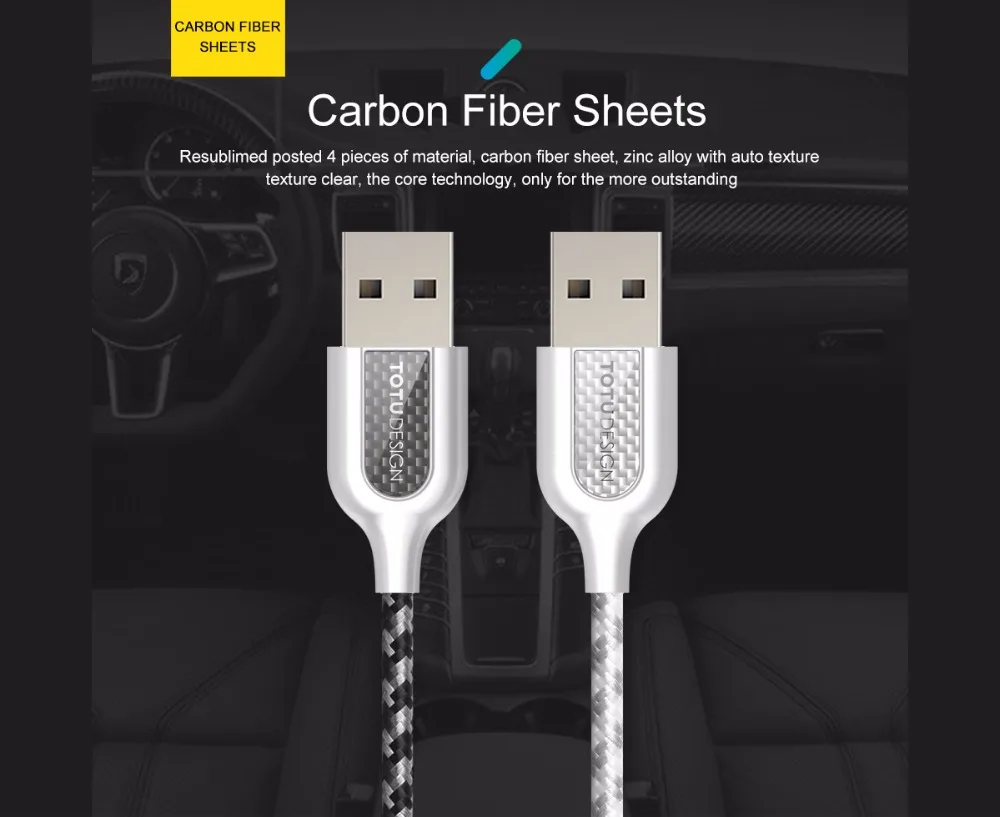 TOTU Тип usb C кабель для samsung S10 S9 S8 A50 Xiaomi Redmi Note 7 быстрой зарядки USB-C Зарядное устройство мобильного телефона USBC Тип-C