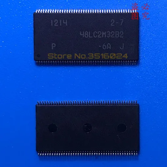 

Free Shipping 48LC2M32B2 10PCS