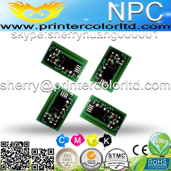 Чип для Infotec C6501 C 7501-MFP MP-C6501 SP MP-C 7501 MPC6501-MFP MPC мп C6501-SP MP 7501-SP KCMY картридж |