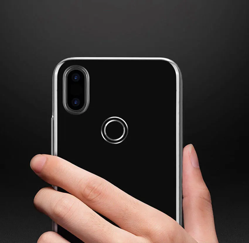 Силиконовый чехол прозрачный TPU для Xiaomi Redmi Note 4X 4 3 5 5a Pro Prime S2 3s 4a mi8 mi8SE mi5X mix2 max 2 Mi a1 6X 6 on.