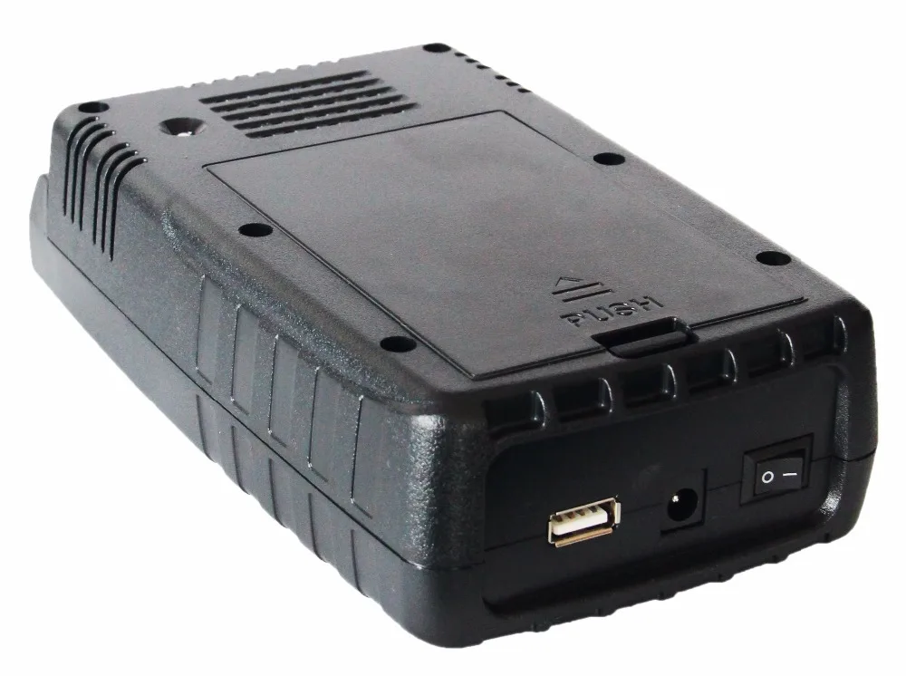 Satlink WS-6916 DVB-S/S2 спутниковый искатель HD с MPEG-2/MPEG-4 метр
