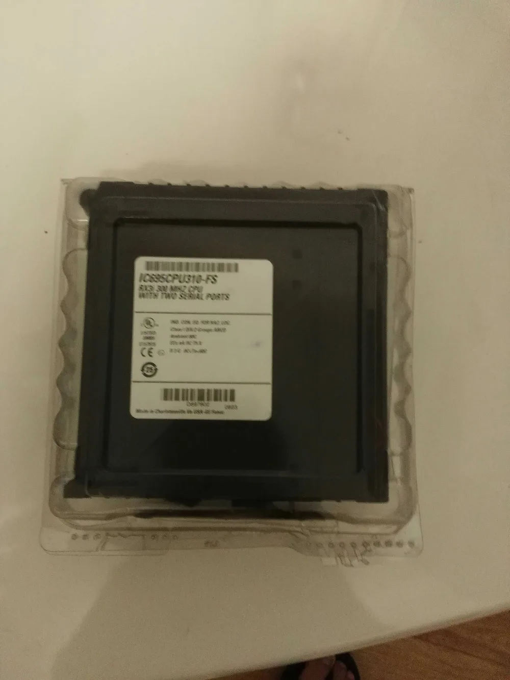 IC695CPU310 Новый с упаковкой |