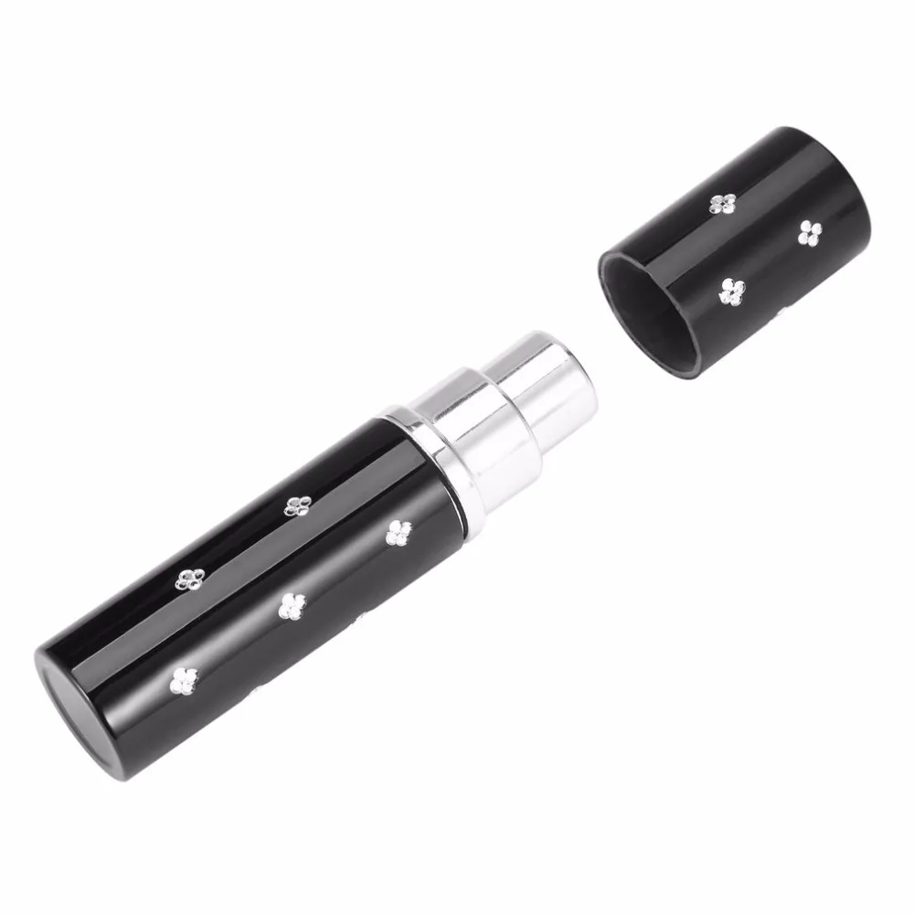 Портативный мини флакон для духов дорожный парфюмерный спрей Женский высота 82 мм