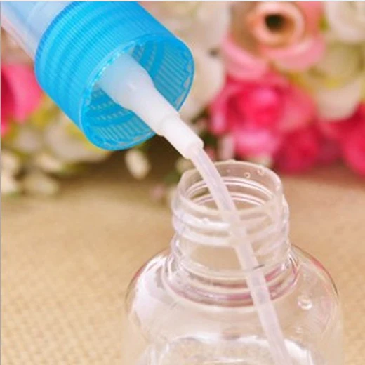 1 шт. прозрачный пластиковый распылитель 50 мл | Красота и здоровье