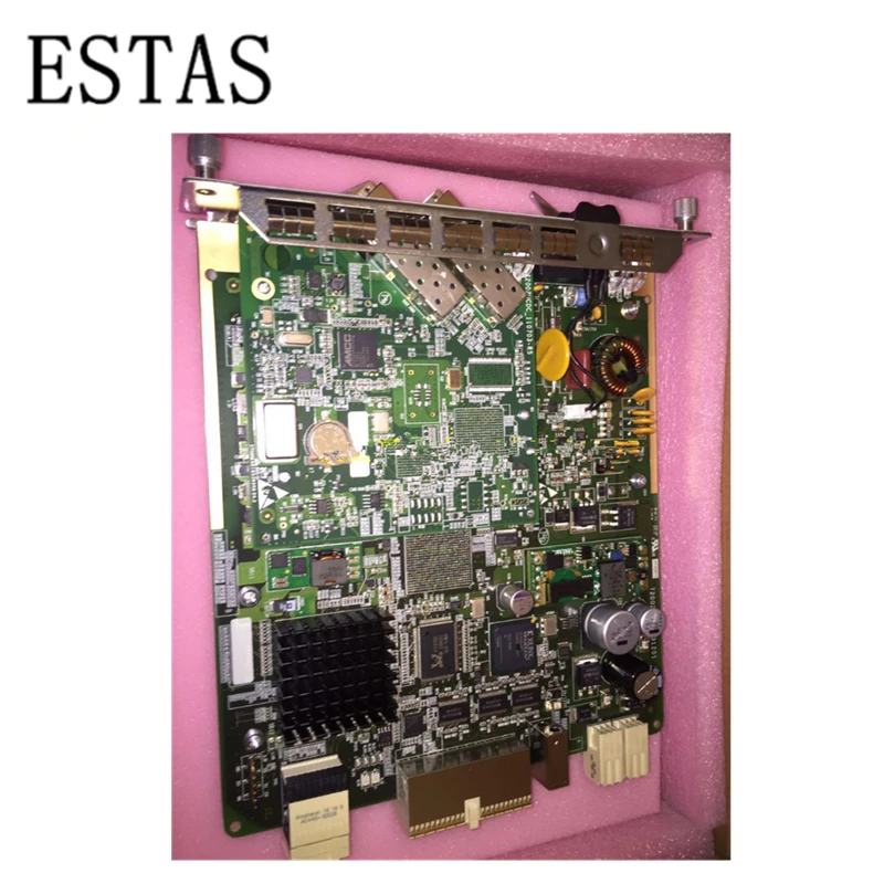 Эти SMXA Uplink платы управления для ZTE C320 GPON EPON OLT GE 10GE карты|Оптоволоконное
