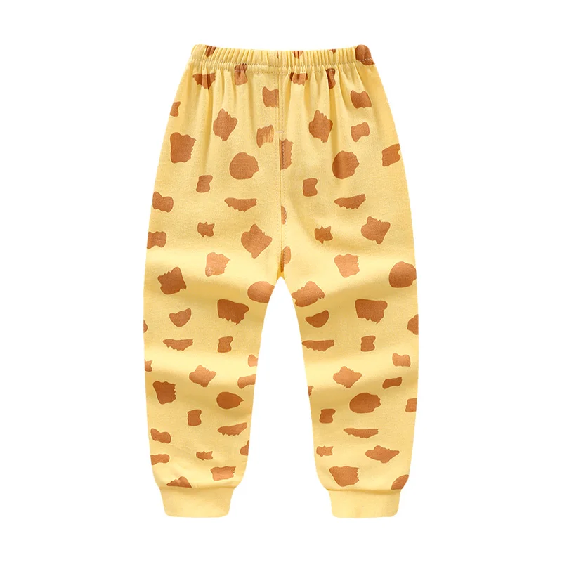 2019 Новое поступление Детские подштанники Осень Малышей нижнее белье Теплые