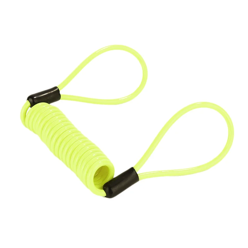 150 см замок сигнализации с диском защита от кражи аксессуары для мотоциклов