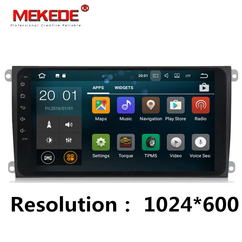 Бесплатная доставка! 9 дюймов Android 7 1 Автомобильный мультимедийный радио аудио