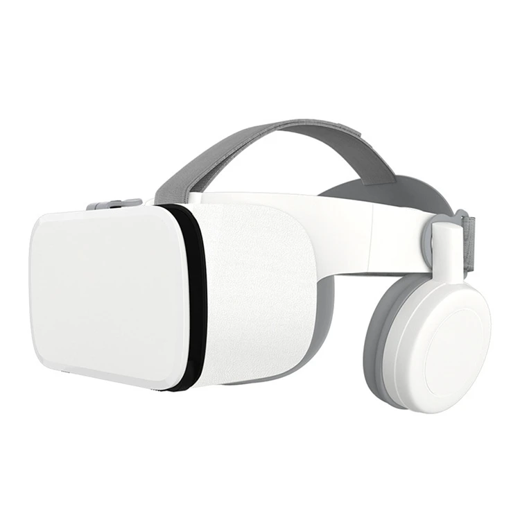 UZQi Bobovr Z6 Z4 Z5 шлем 3D очки виртуальной реальности Гарнитура для смартфона смартфон VR 3D BoBo картонные очки
