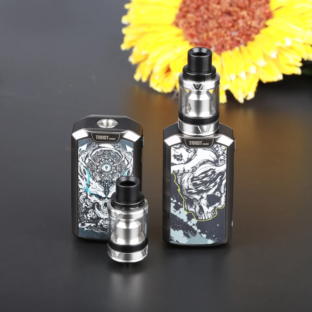 Оригинальный набор Vaporesso Tarot Nano электронная сигарета vaporizador со встроенным 2500 мАч