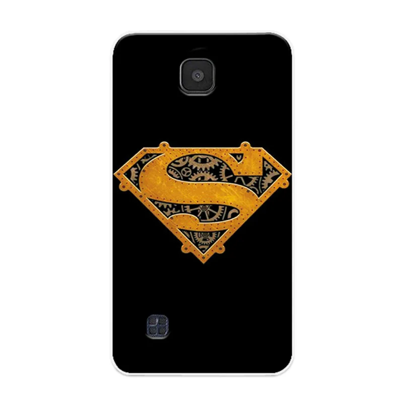 Очаровательный чехол с дэдпулом человеком-пауком для LG K3 4G LTE K100 K100DS, мягкий силиконовый чехол s для fundas LG K3 4G K 3, задняя крышка - Цвет: For LG K3 4G C18
