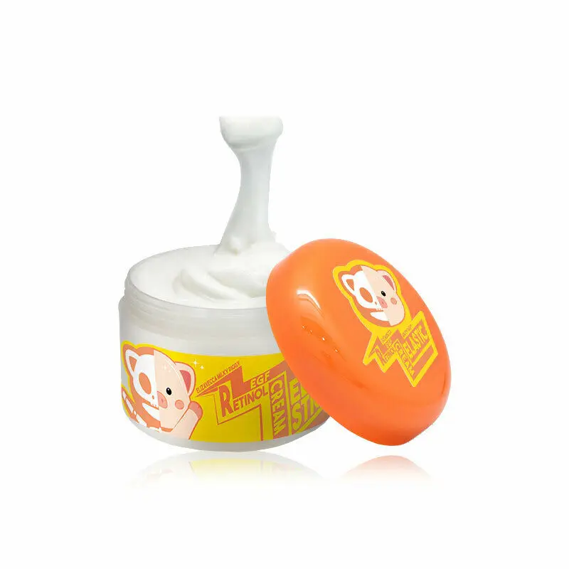 ELIZAVECCA молочный поросенок EGF эластичный Retinol Cream100g увлажнитель для лица крем с