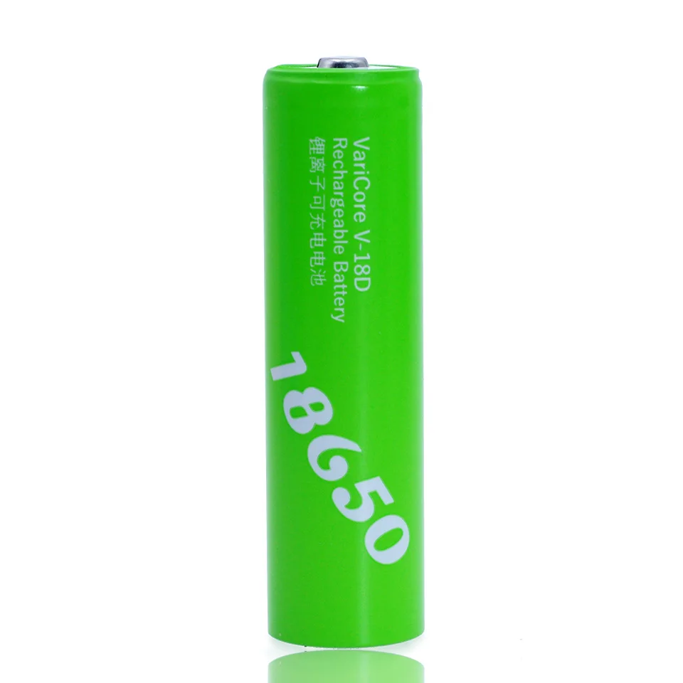 1 шт. Новый Varicore V-18D 18650 2500 мАч батарея 3 6 В разрядка 20А выделенная мощность