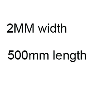 2MM 500MM length Ручная работа, винтажное 925 пробы Серебряное ожерелье для подвески, серебряные ожерелья, настоящее серебряное ожерелье - Окраска металла: 2MM 500MM length