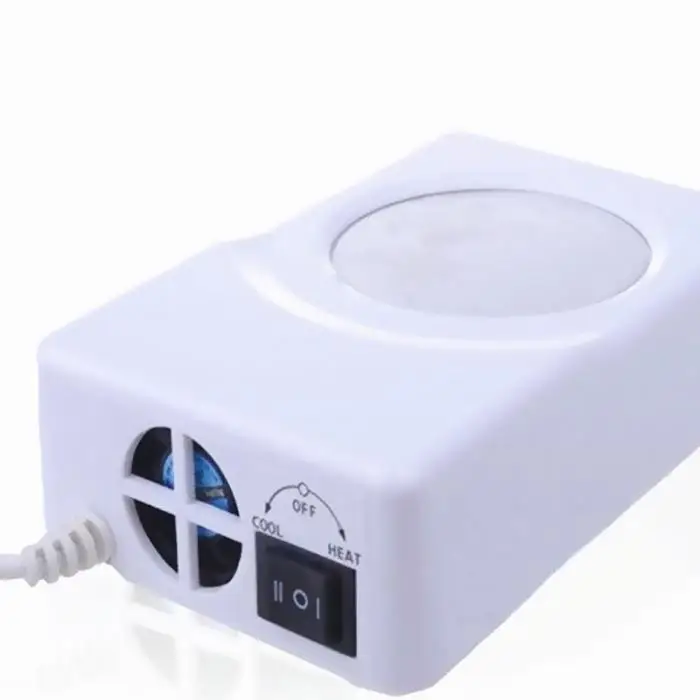 Двойной Usb кулер подогреватель чашка кофейный чай банки для напитков охладитель