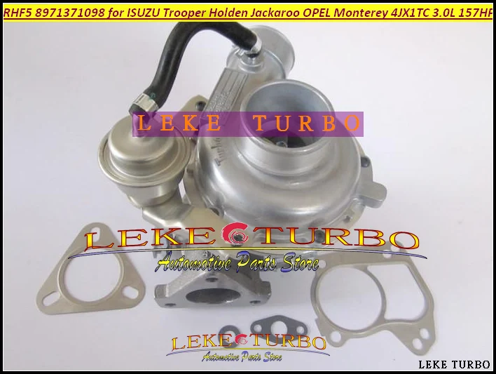 Бесплатная доставка RHF5 8971371097 8971371099 8972503641 турбо для ISUZU Trooper 8972503642 OPEL Monterey 2000 1998 л