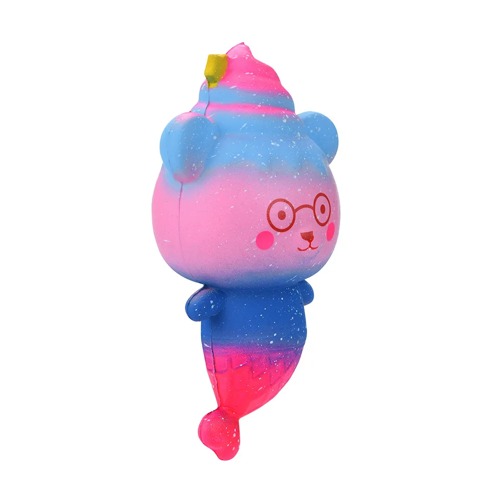 1 шт. сжимаемые игрушки для детей медленно поднимающиеся антистресс ToyCute