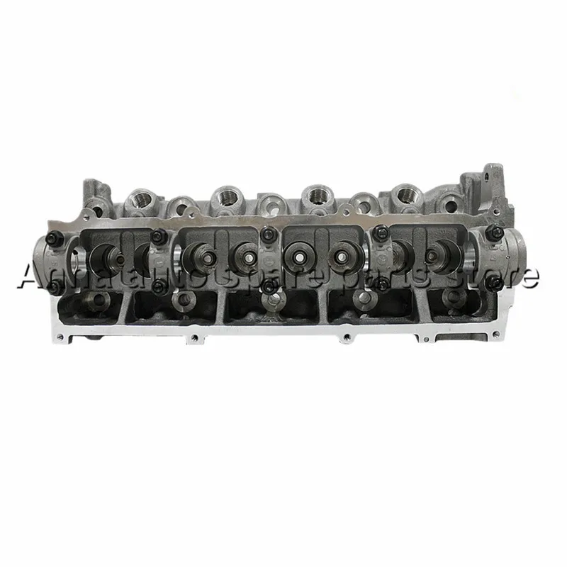 R2 AMC908750 Головка блока цилиндров 66AMZ002 для Asia motors Rocka 2184cc 2.2D SOHC 8V 1993- | Автомобили и