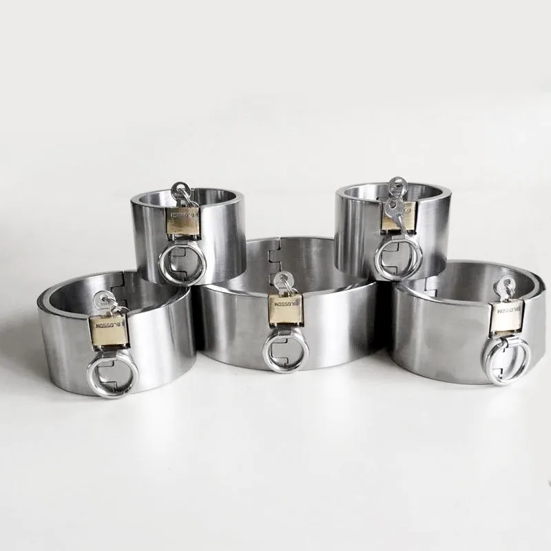 Набор для БДСМ-связывания в стиле ведомого БДСМ наручники голеностопа шейный