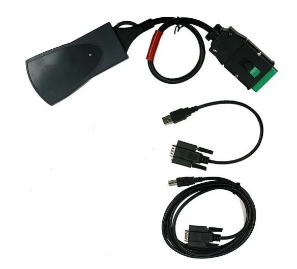 Новый PP2000 V48 Lexia3 диагностический сканер Diagbox V7.76 инструмент тестер для Citroen Peugeot