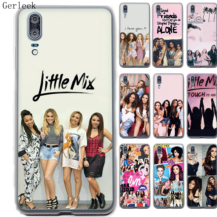 Чехол Desxz little mix Для Huawei P8 P9 P10 P20 P30 Pro Lite P Smart cover| |