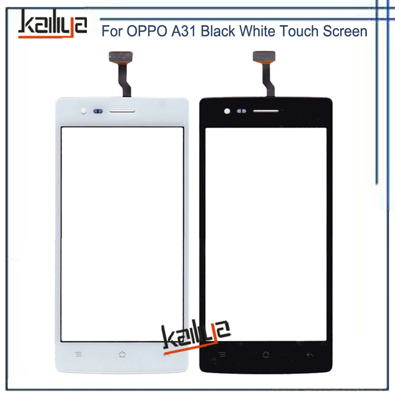Сенсорный экран планшета для OPPO A31/A31C сборки Запчасти авто мобильного телефона