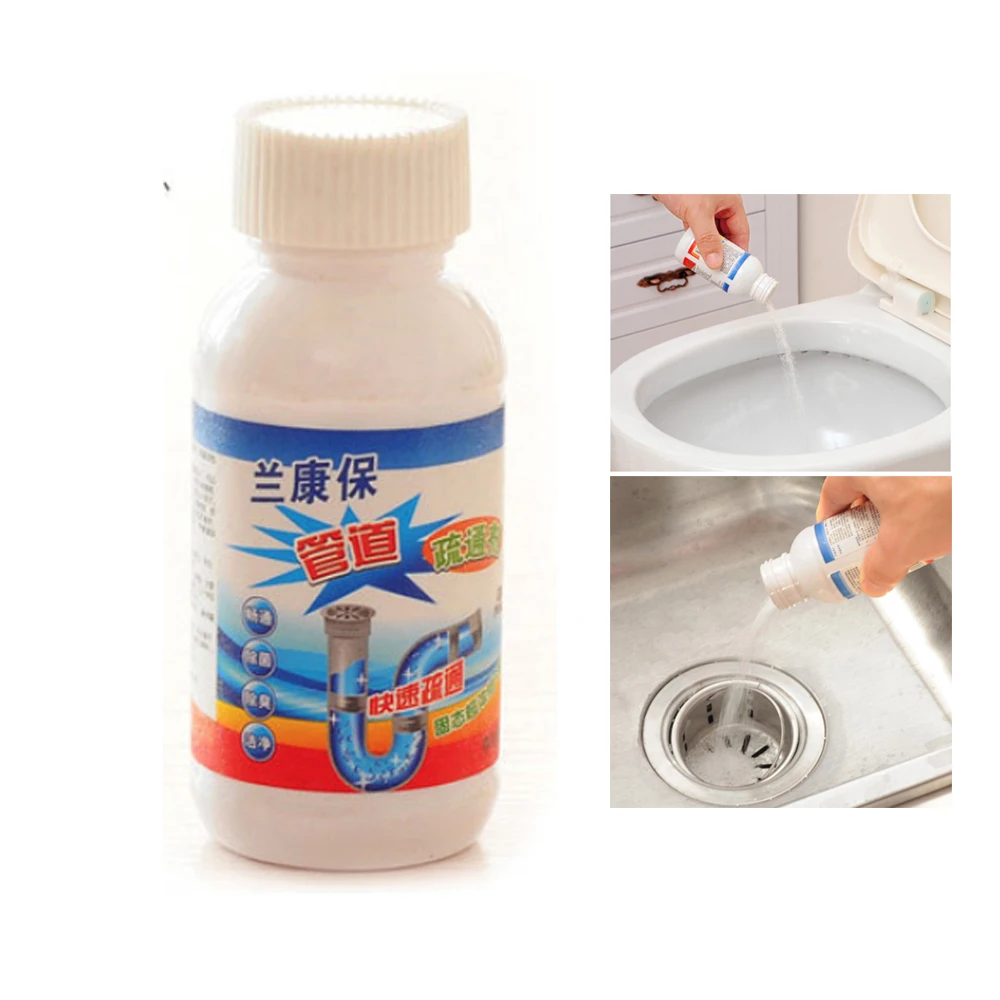 2 шт. эффективная сливная труба для ванной и душа инструмент очистки унитаза