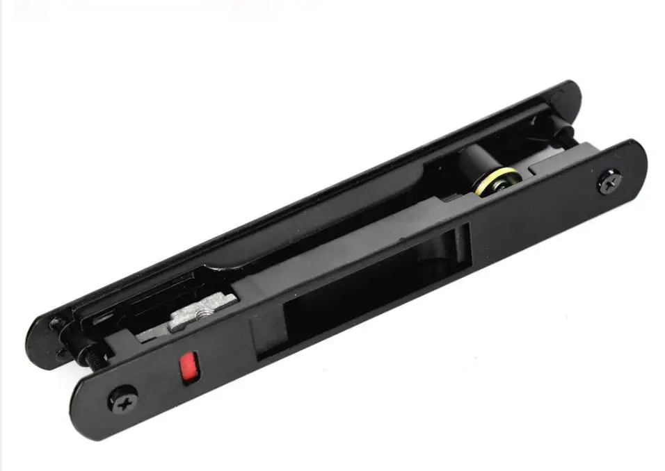 CMMS228 оборудования цинковый сплав подкладке замки для раздвижных дверей замка