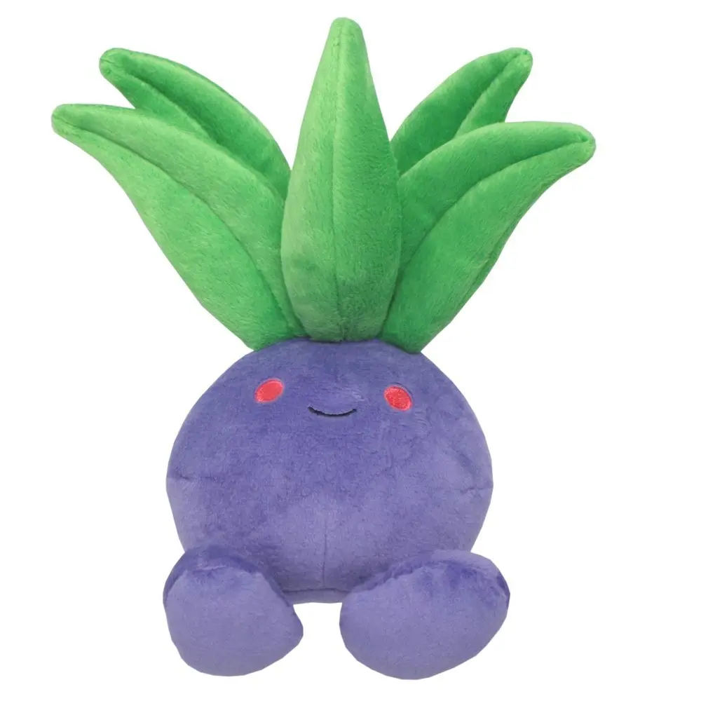 Pokeon Series(PP03) Pokmon Go Oddish 9 &quotколлекция Все звезды плюшевая кукла игрушка|plush doll toys|doll