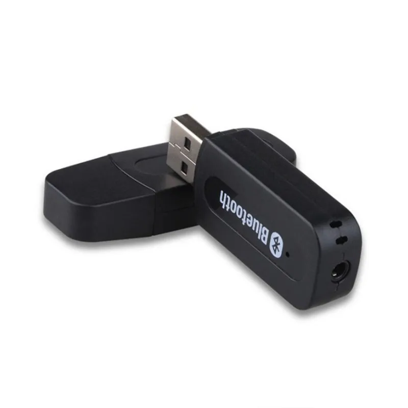 3 5 мм USB беспроводной Bluetooth аудио стерео приемник адаптер AMP ключ автомобильный