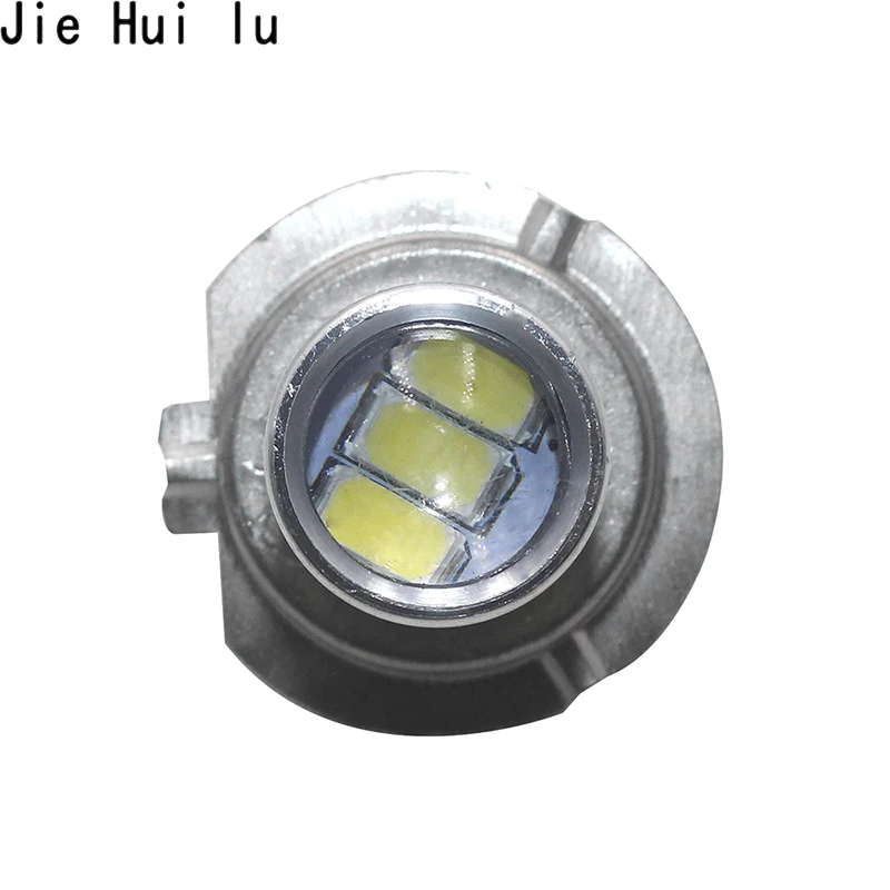 Хит продаж H4 H7 светодиодный 5630 33SMD супер яркий автомобильный светильник с