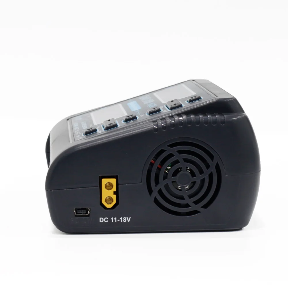 HTRC AC 150 Вт DC 240 Вт двухканальный RC Баланс Lipo зарядное устройство LiHV жизнь Lilon NiCd NiMH PB Зарядное устройство RC Dis зарядное устройство