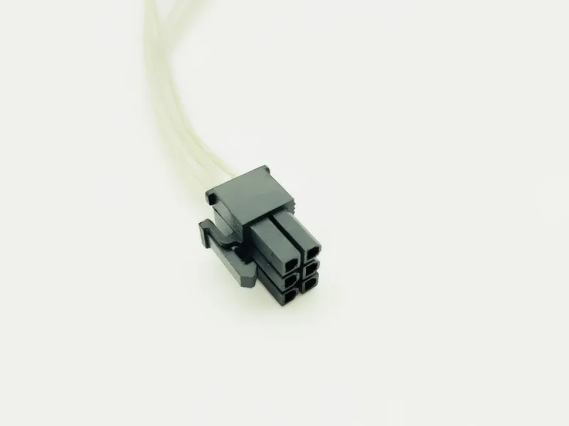 5 шт. кабель питания для видеокарты Molex IDE-6pin PCIE | Компьютеры и офис