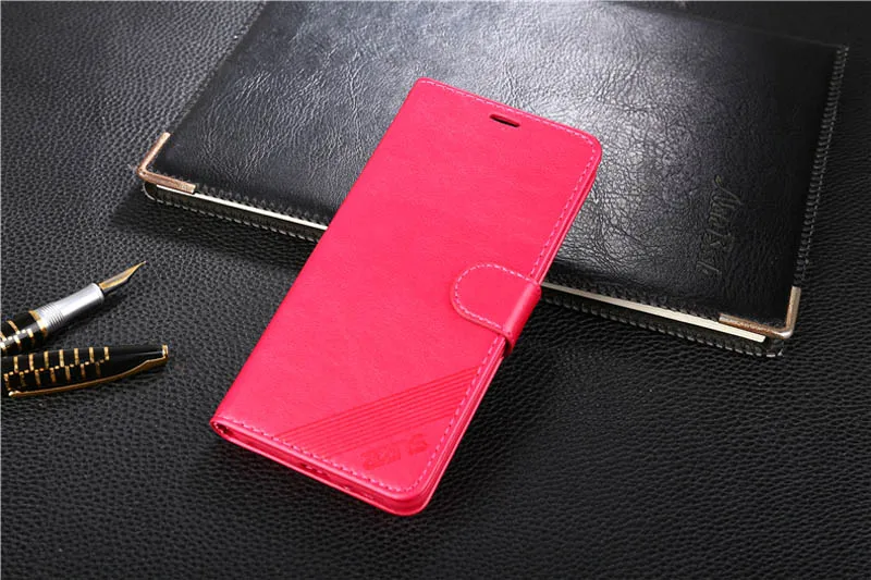 Кожаный чехол-бумажник чехол для телефона для Red mi Note 7 Pro 7A Note 8 6 k20 Pro флип чехол для Xiaomi mi 9 9T A2 mi 9 Lite A2 8 G0 CC9 E чехол