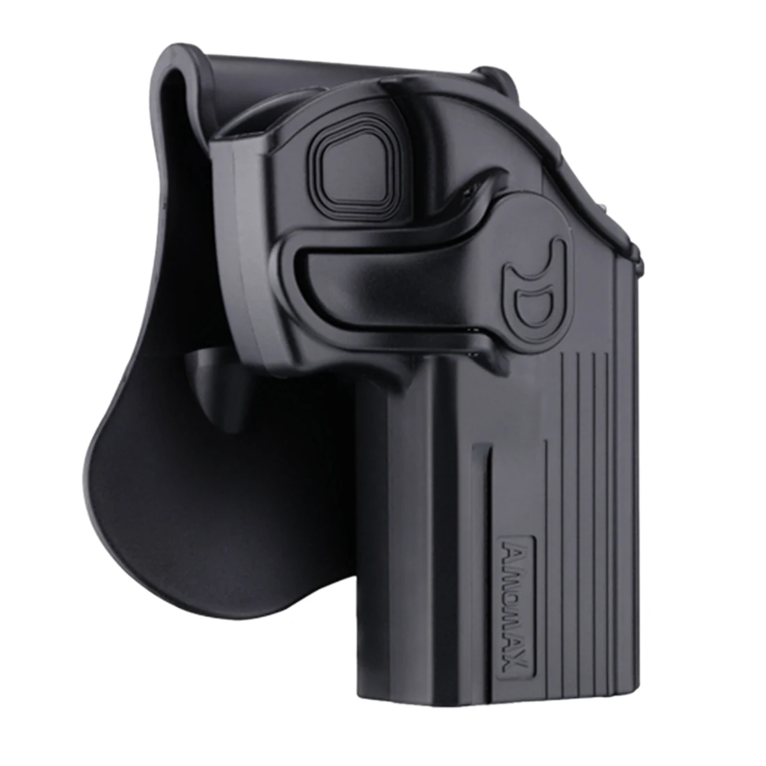 Регулируемая тактическая кобура Amomax для CZ 75D Compact Taurus 24/7 песочно коричневый
