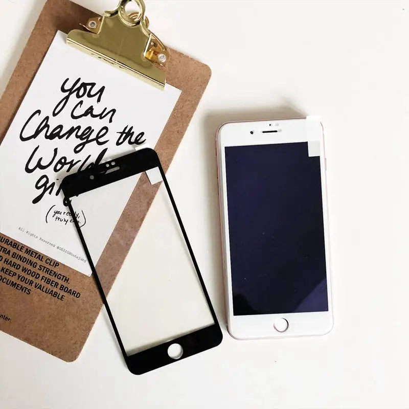 JOYCE 2 шт Blue ray стекло iPhone 7 8 6s x Анти-синее защитное стекло 6 7 8 plus xr xs max защита экрана полное покрытие экрана