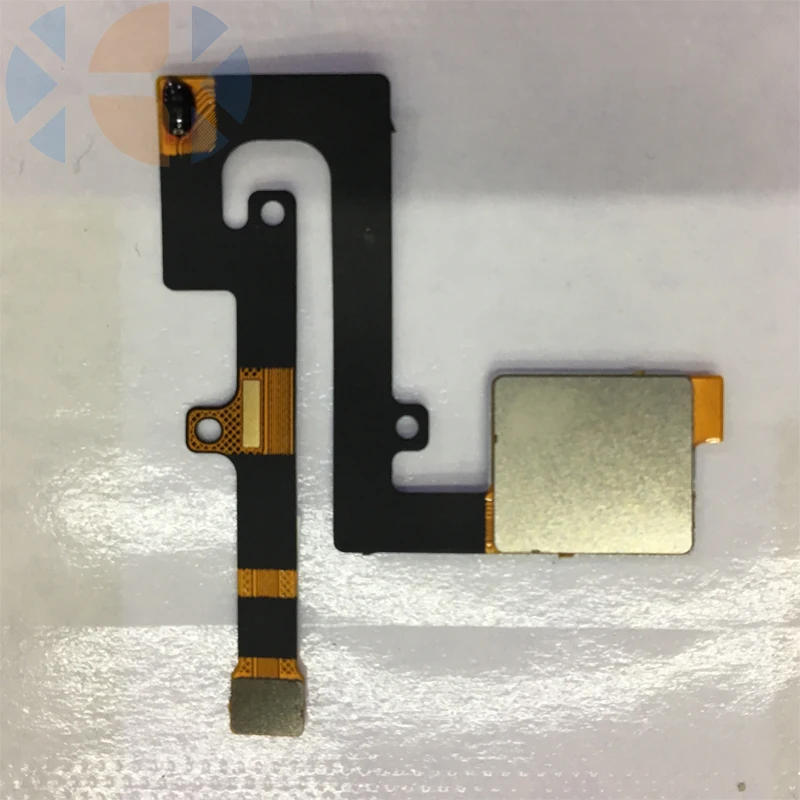 Tested well Fingerprint Sensor For Nokia X6 TA-1099 Flex Cable Totoro Button Parts | Мобильные телефоны и аксессуары