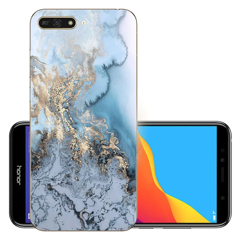 21 CROWNPRO 5," для Huawei Y6, силиконовый чехол для Huawei Y6 PRIME, милые Чехлы, ТПУ защитный чехол Y 6 Prime Coque - Цвет: 21