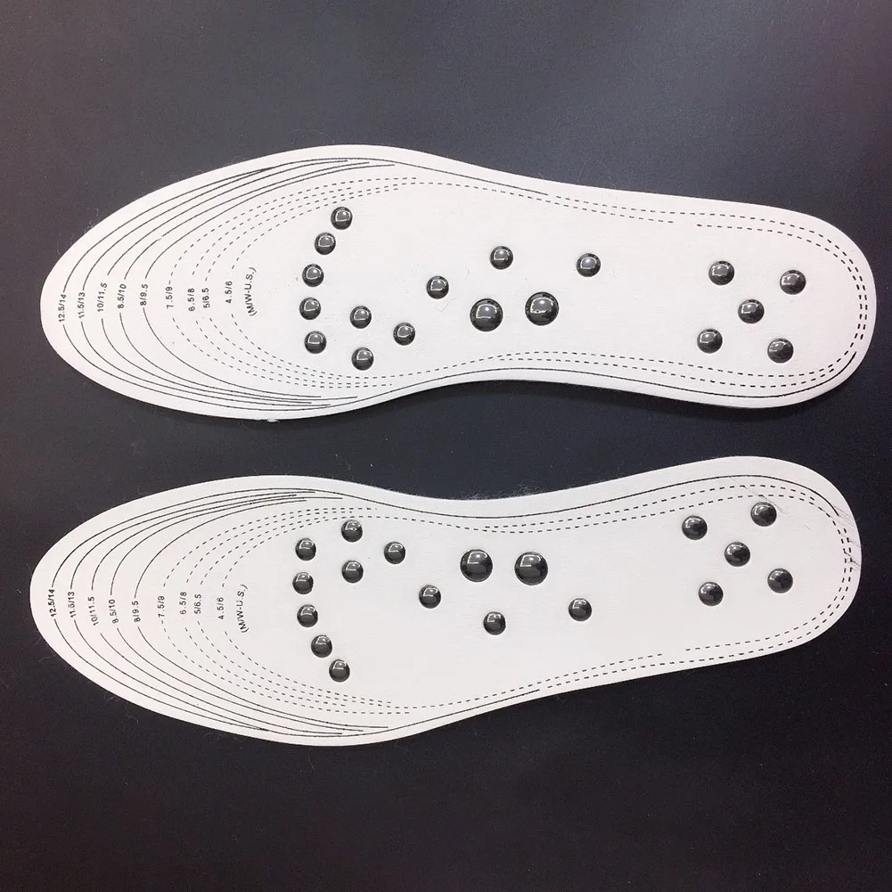 1 пара массажные вкладыши для обуви с эффектом памяти|Стельки| |