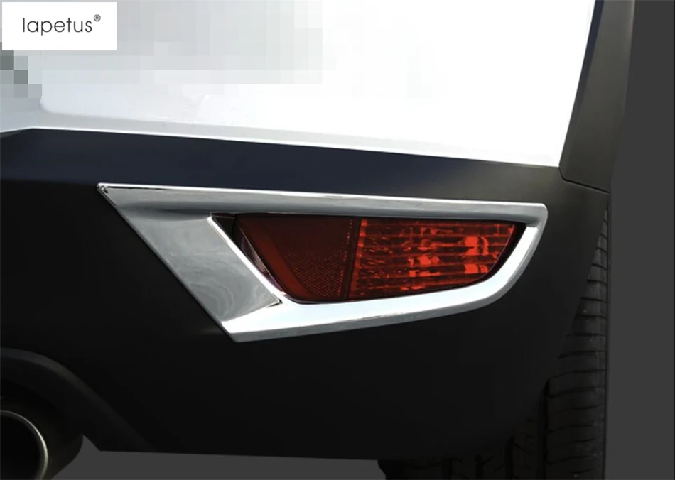 Аксессуары для Mazda CX 3 CX3 2016 2017 2018 яркий стиль внешние задние противотуманные фары