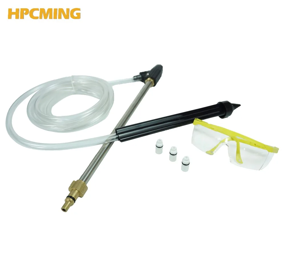 

2021 PARKSIDE Quick Connect With Lavor Sand And Wet Blasting Kit Washer Professional Working With 3pcs Spare Ceramic Nozzle