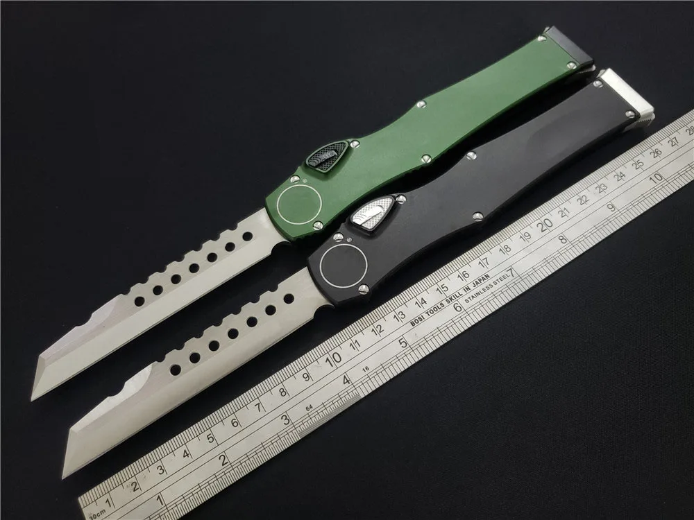 Gryan Store MiRo ножи с фиксированным лезвием Elmax лезвие с T-6061 ручкой для выживания на открытом воздухе тактический походный карманный нож инструменты для повседневного использования