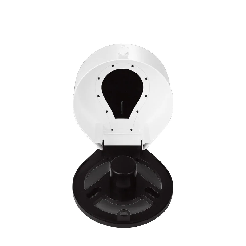 Коробка для туалетной бумаги утолщенная большая емкость рулонный бумажный лоток